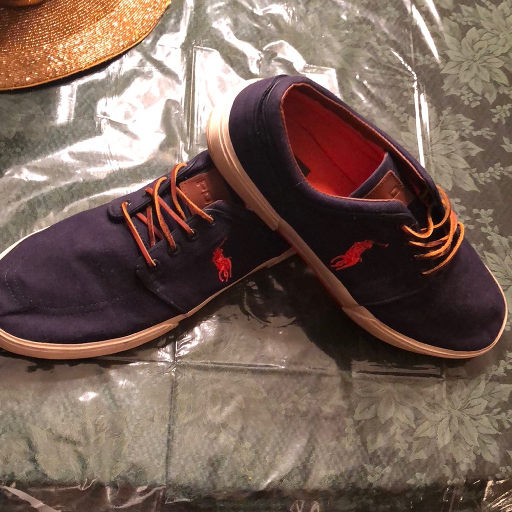 Polo Ralph Lauren shoes